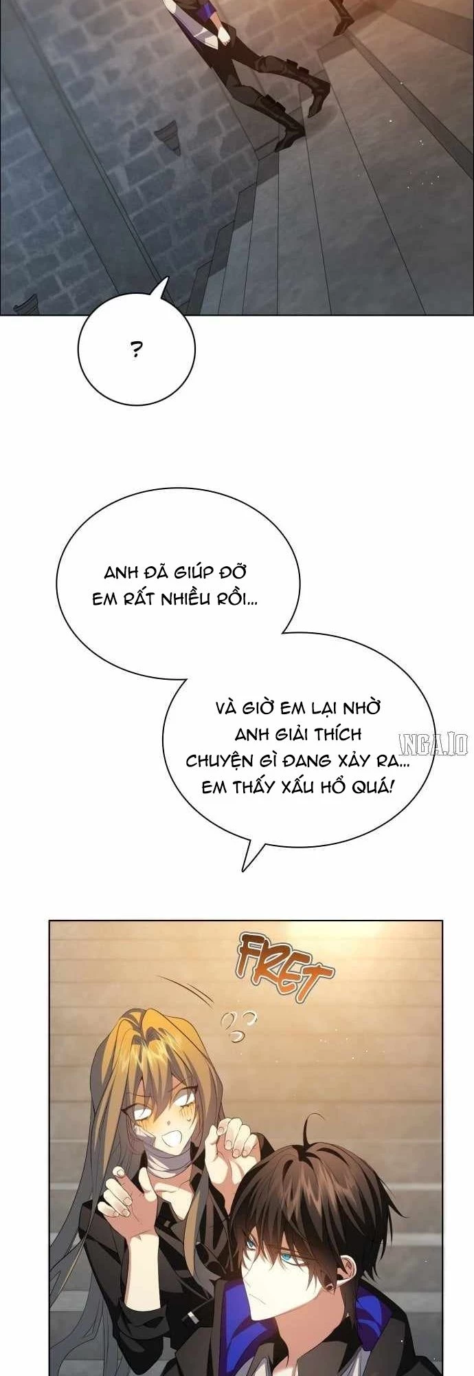Zero Game Chapter 321 - 25