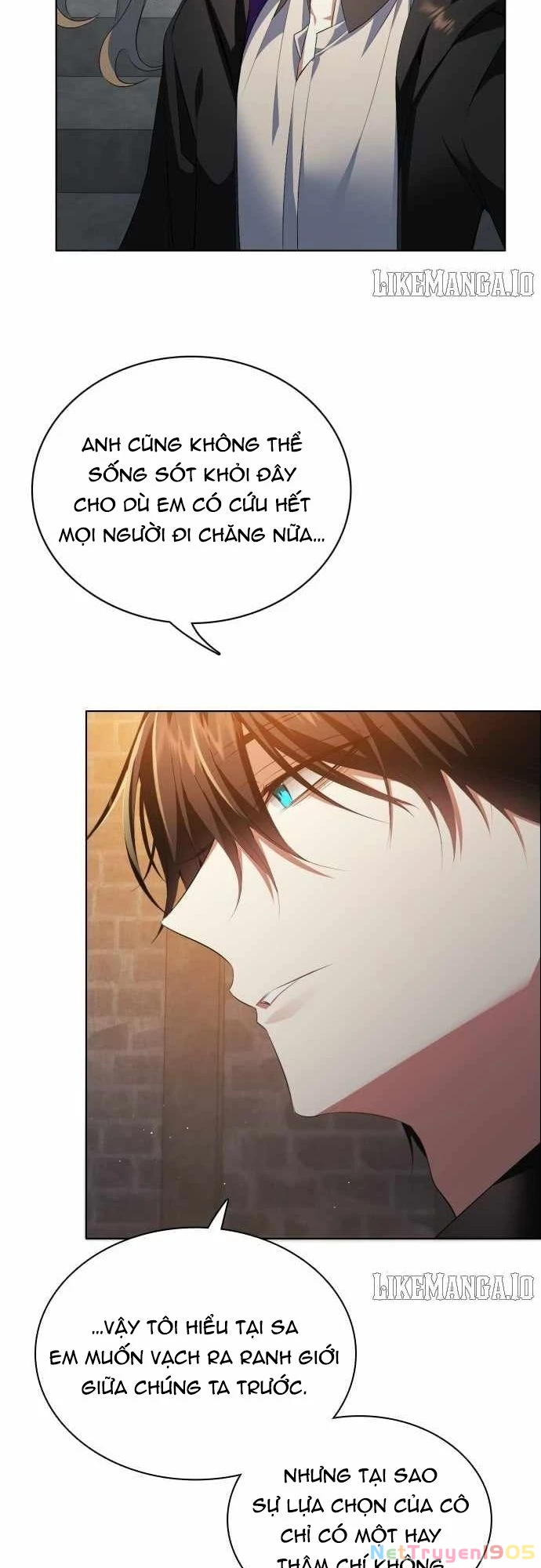 Zero Game Chapter 321 - 26