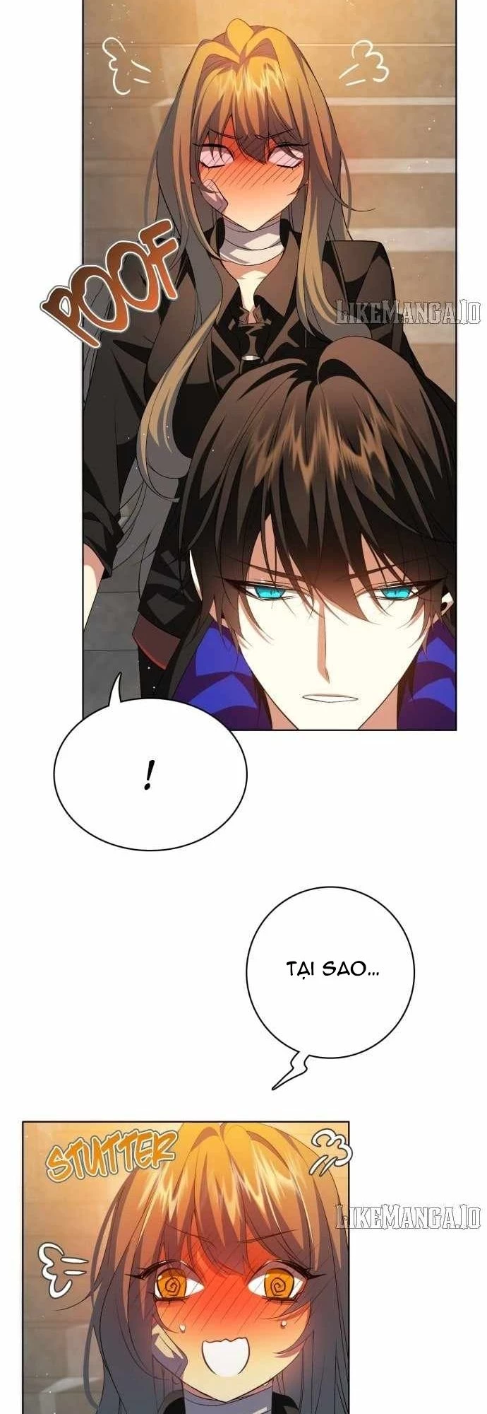 Zero Game Chapter 321 - 33