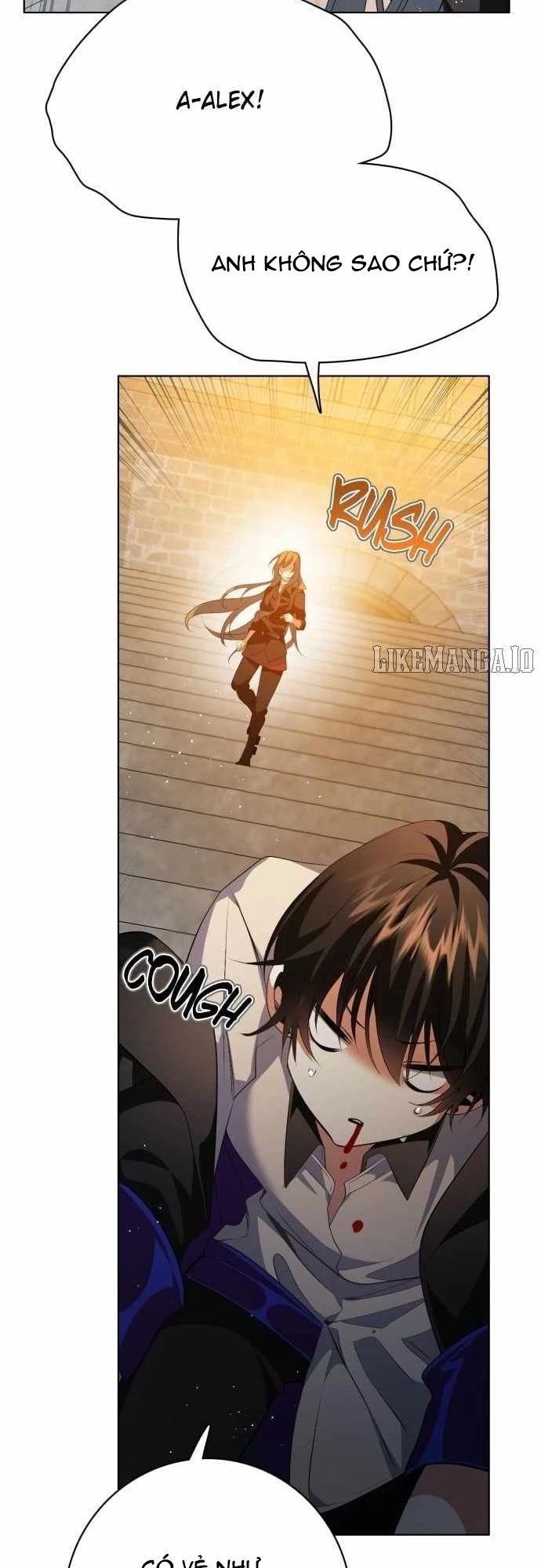 Zero Game Chapter 321 - 36
