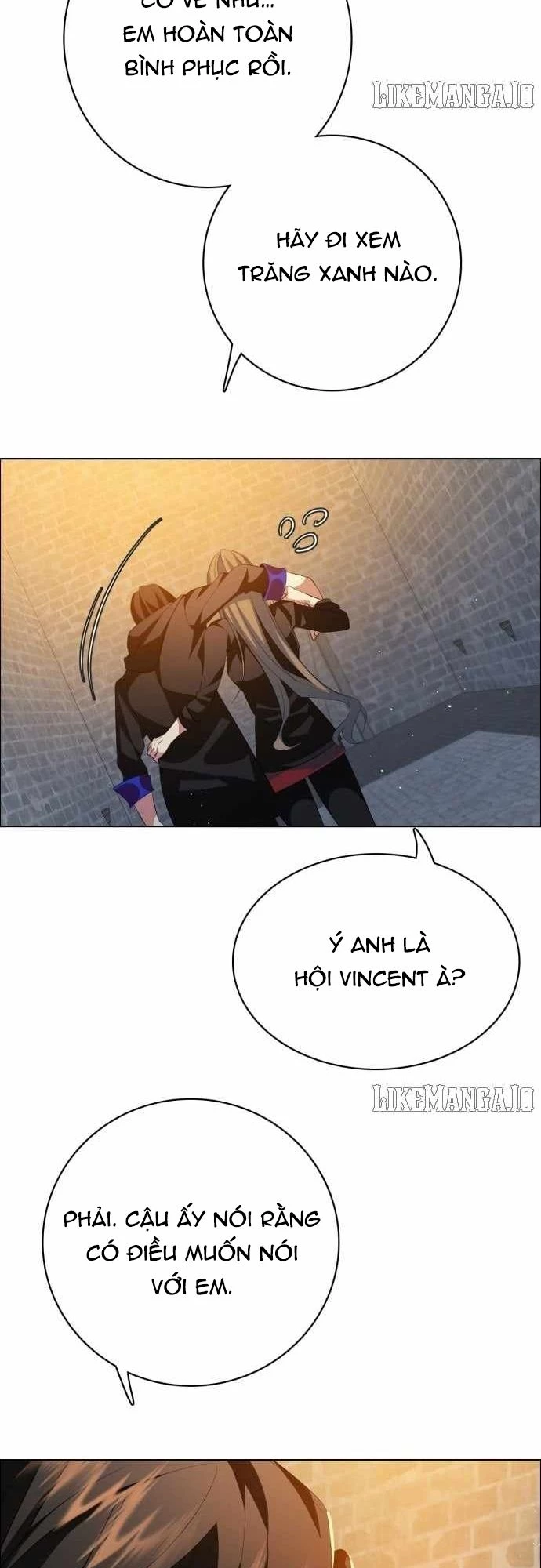 Zero Game Chapter 321 - 37