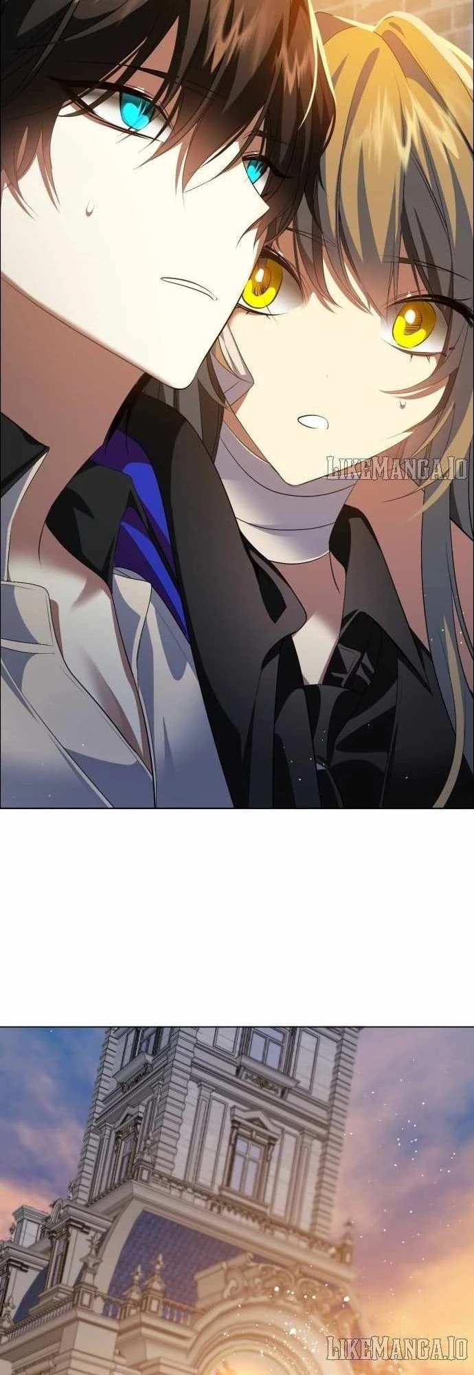 Zero Game Chapter 321 - 38
