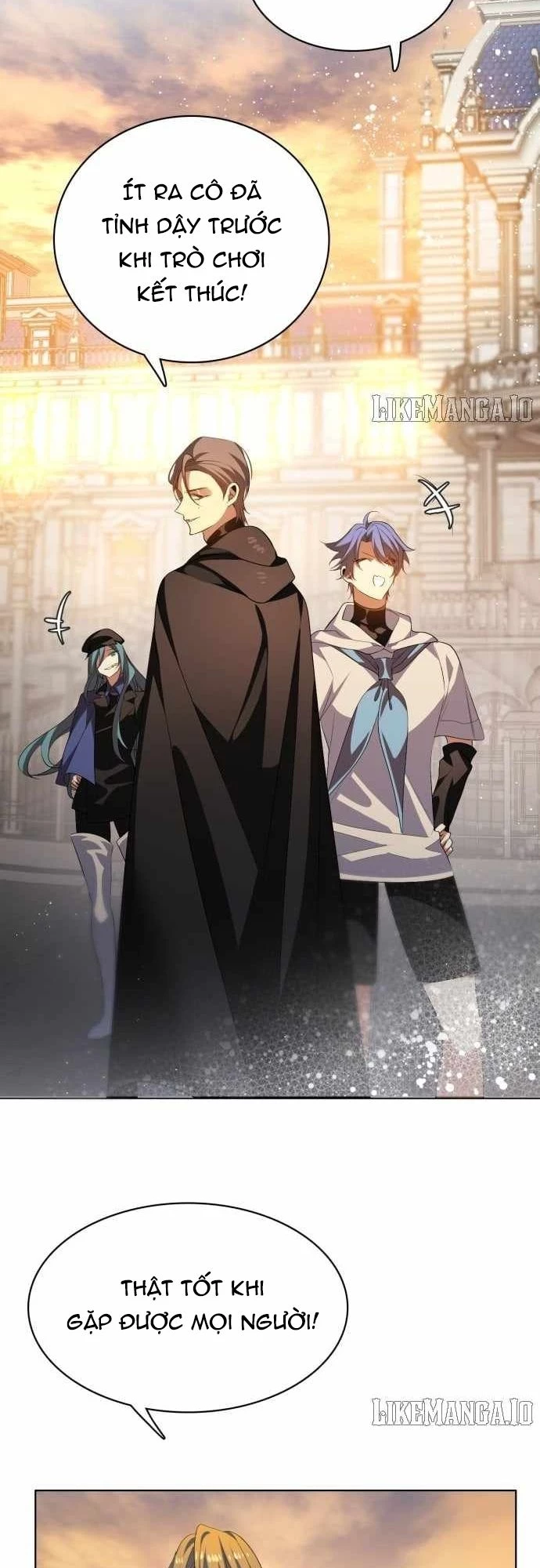 Zero Game Chapter 321 - 40