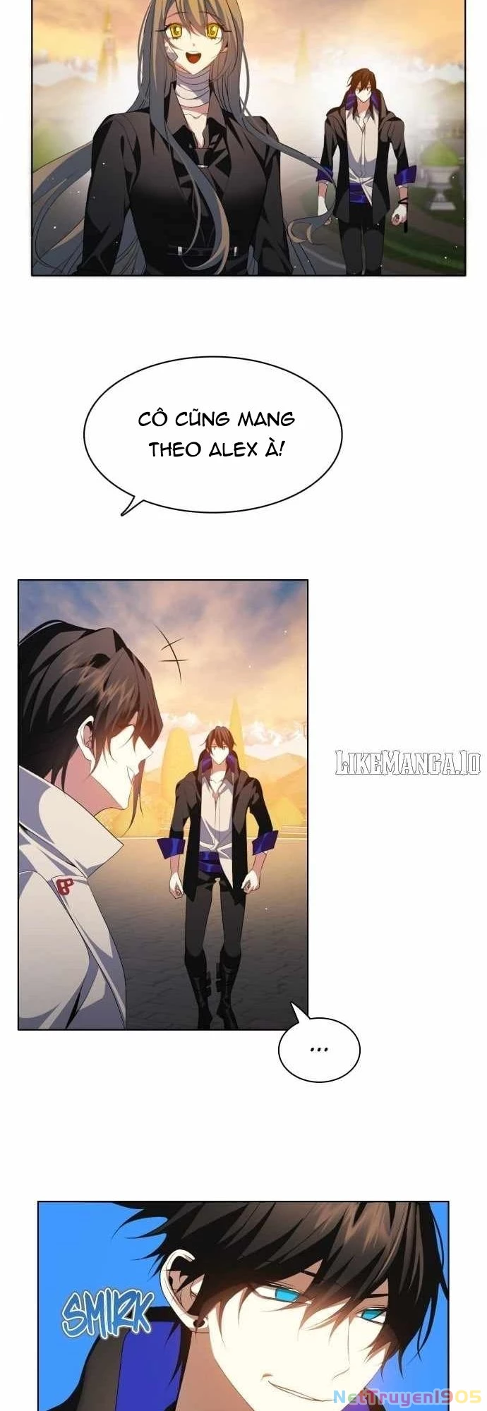 Zero Game Chapter 321 - 41