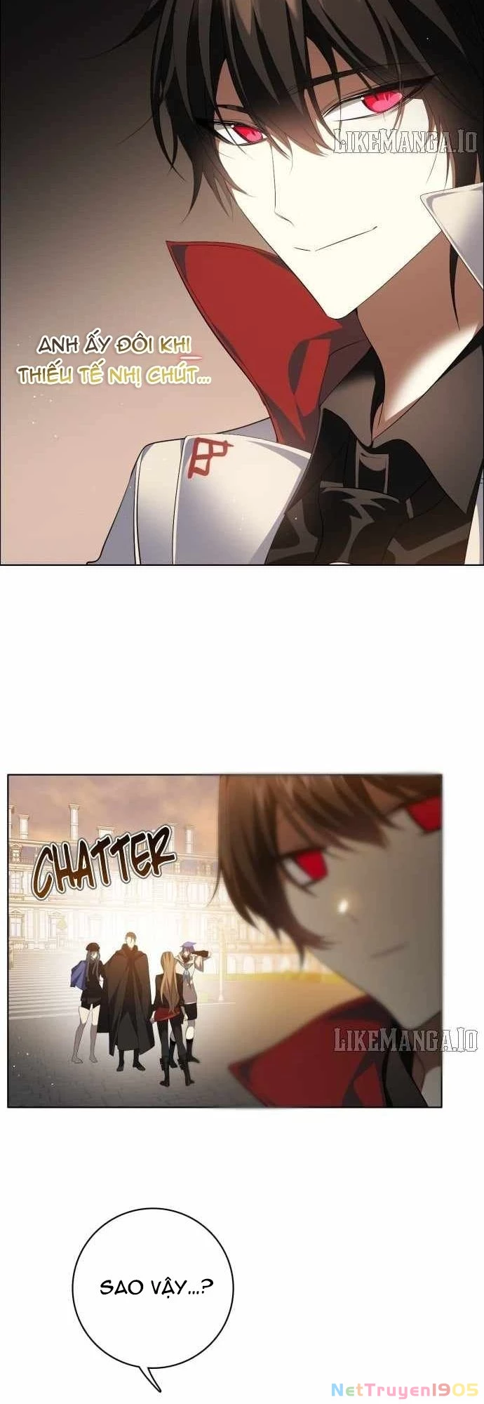 Zero Game Chapter 321 - 44