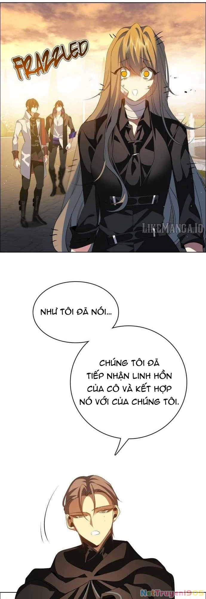 Zero Game Chapter 321 - 45