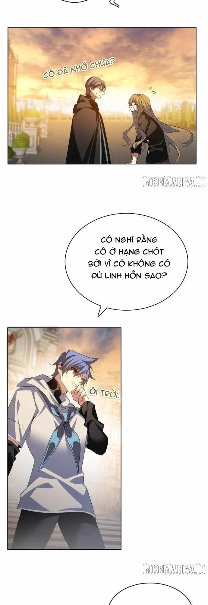 Zero Game Chapter 321 - 47