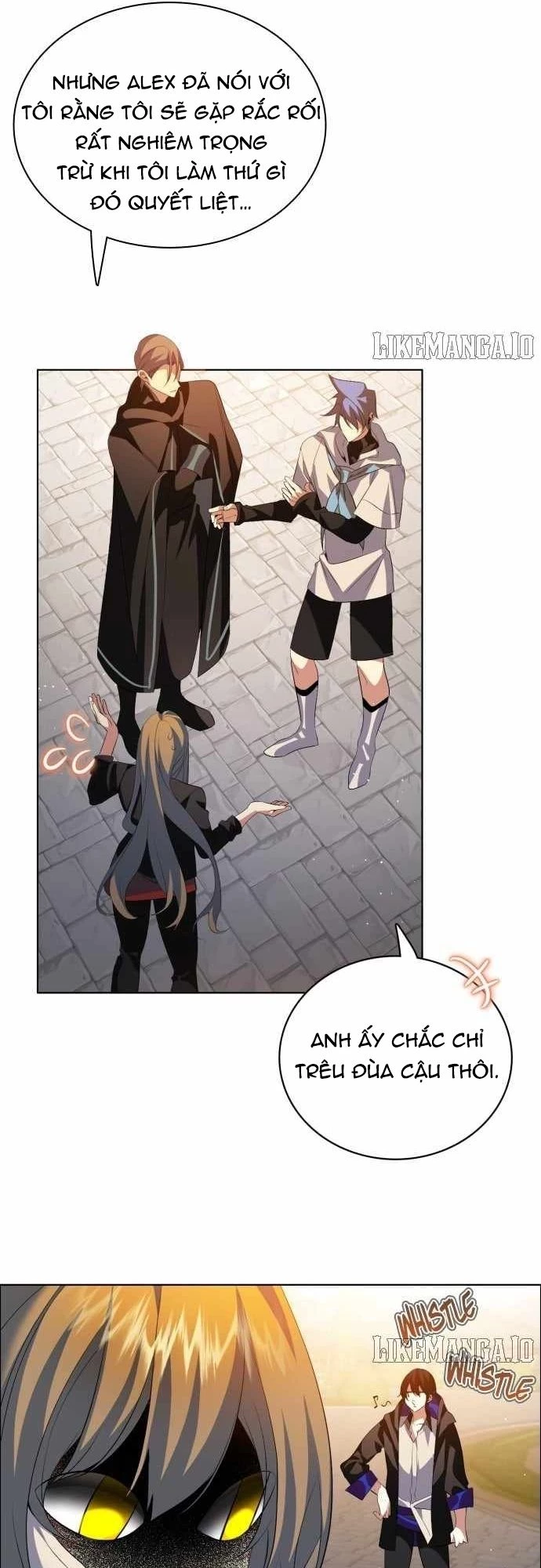 Zero Game Chapter 321 - 49