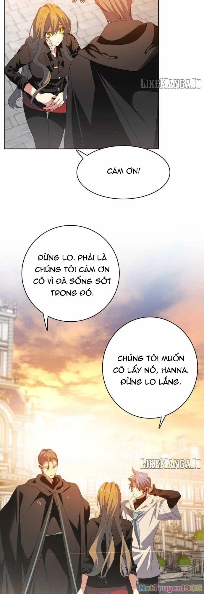 Zero Game Chapter 321 - 51
