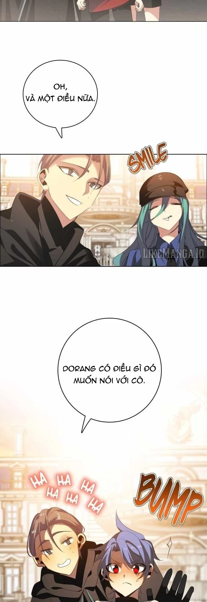 Zero Game Chapter 321 - 52