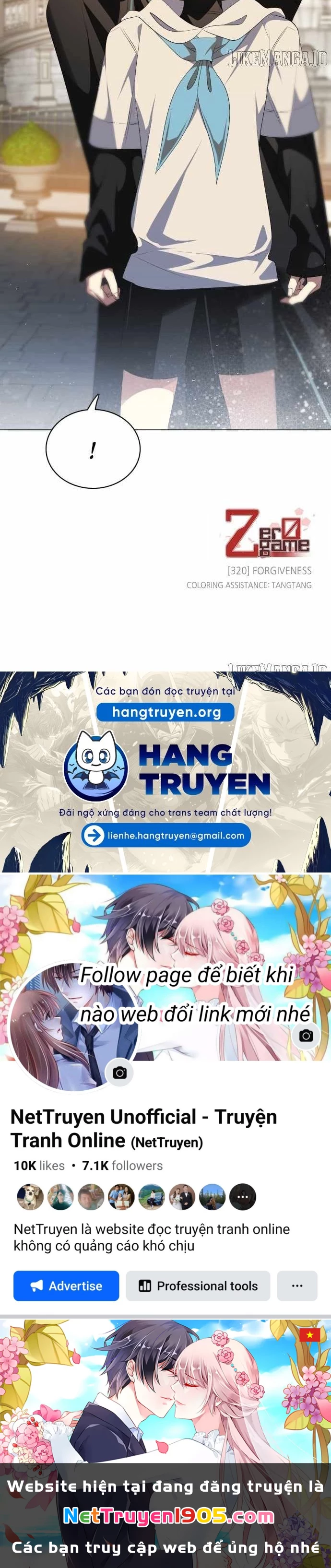 Zero Game Chapter 321 - 53
