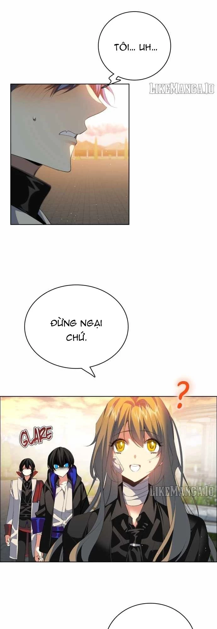 Zero Game Chapter 322 - 3