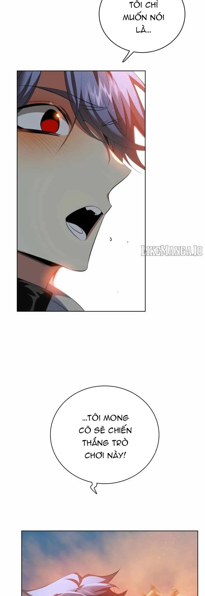 Zero Game Chapter 322 - 4
