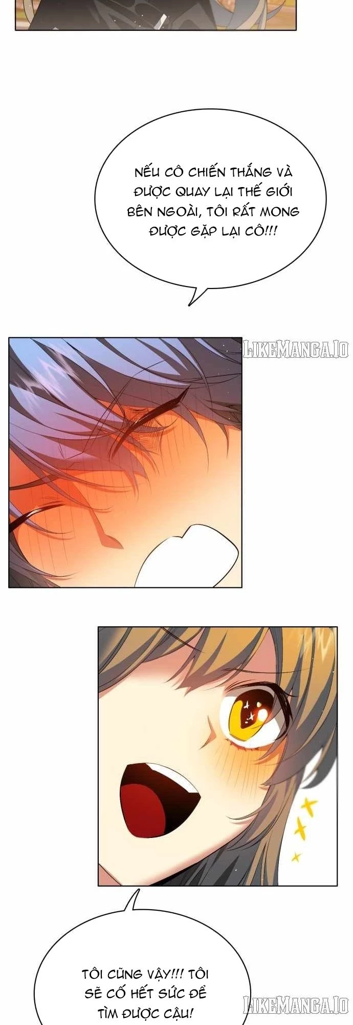 Zero Game Chapter 322 - 6