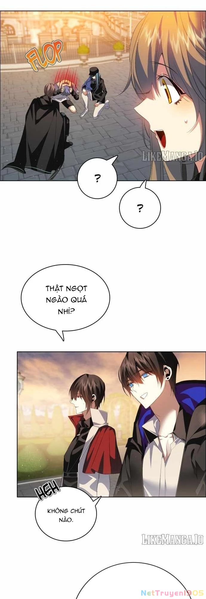 Zero Game Chapter 322 - 8