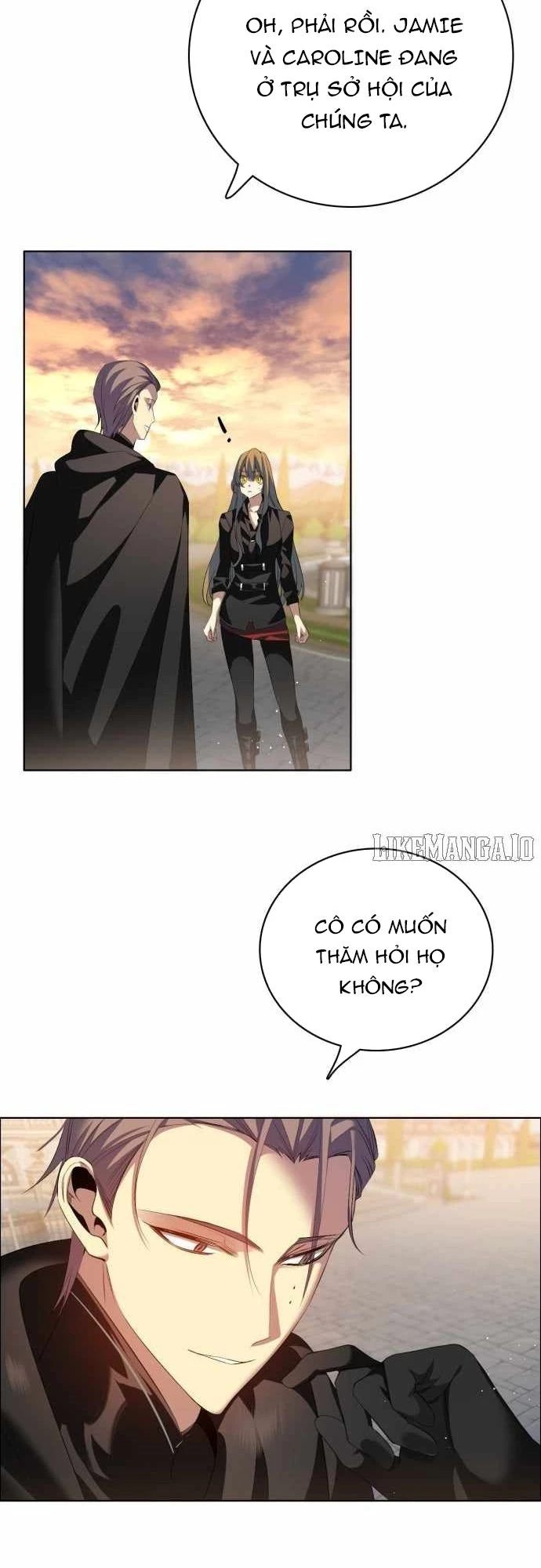 Zero Game Chapter 322 - 9