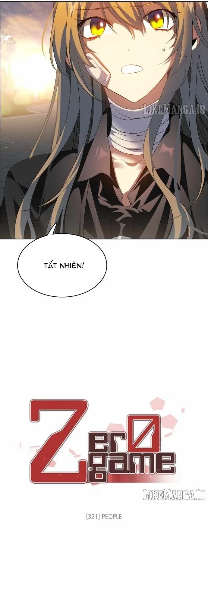 Zero Game Chapter 322 - 10