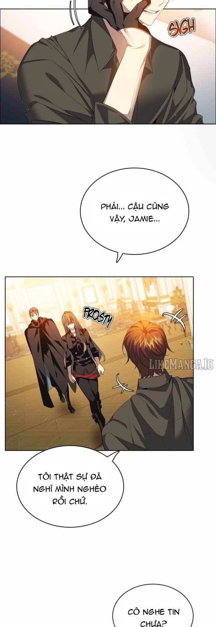 Zero Game Chapter 322 - 16