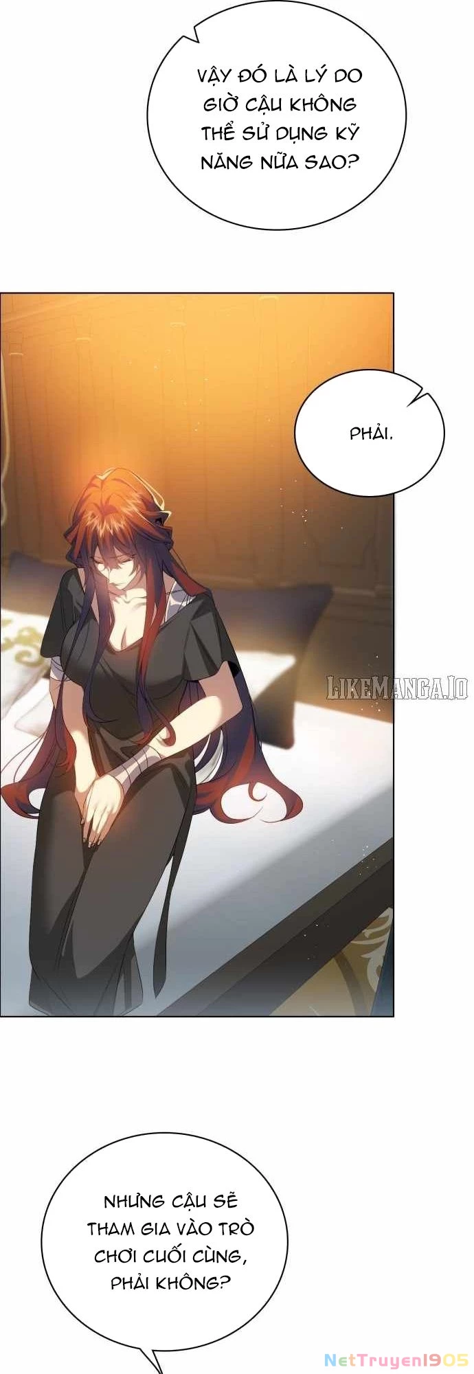 Zero Game Chapter 322 - 18