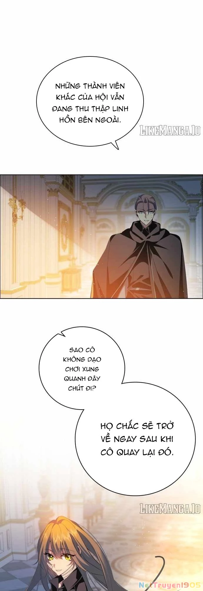 Zero Game Chapter 322 - 33