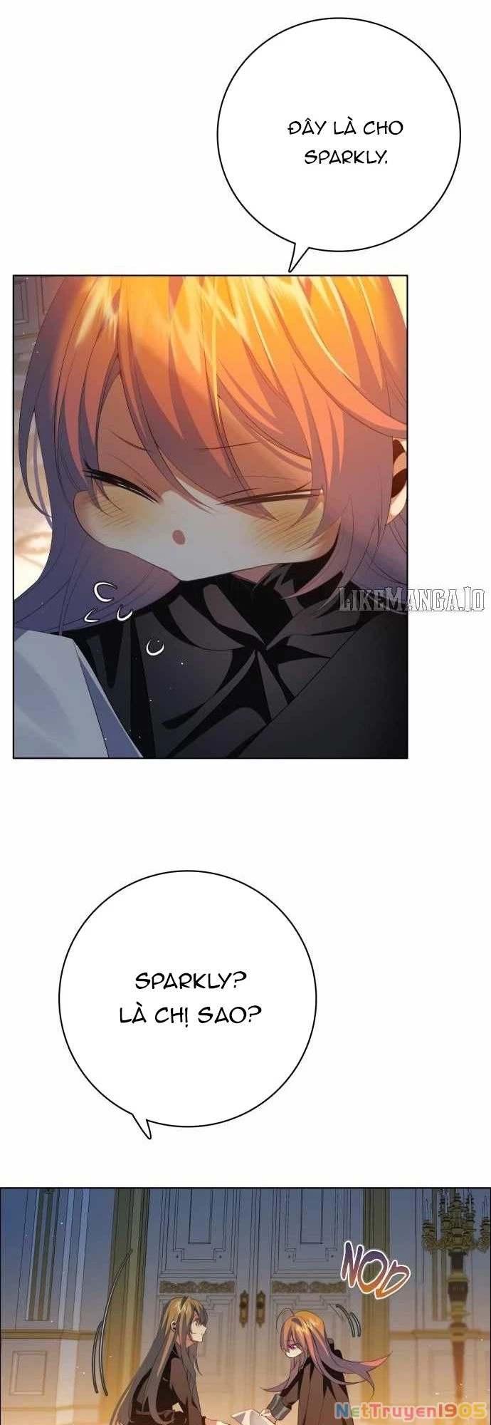 Zero Game Chapter 322 - 36