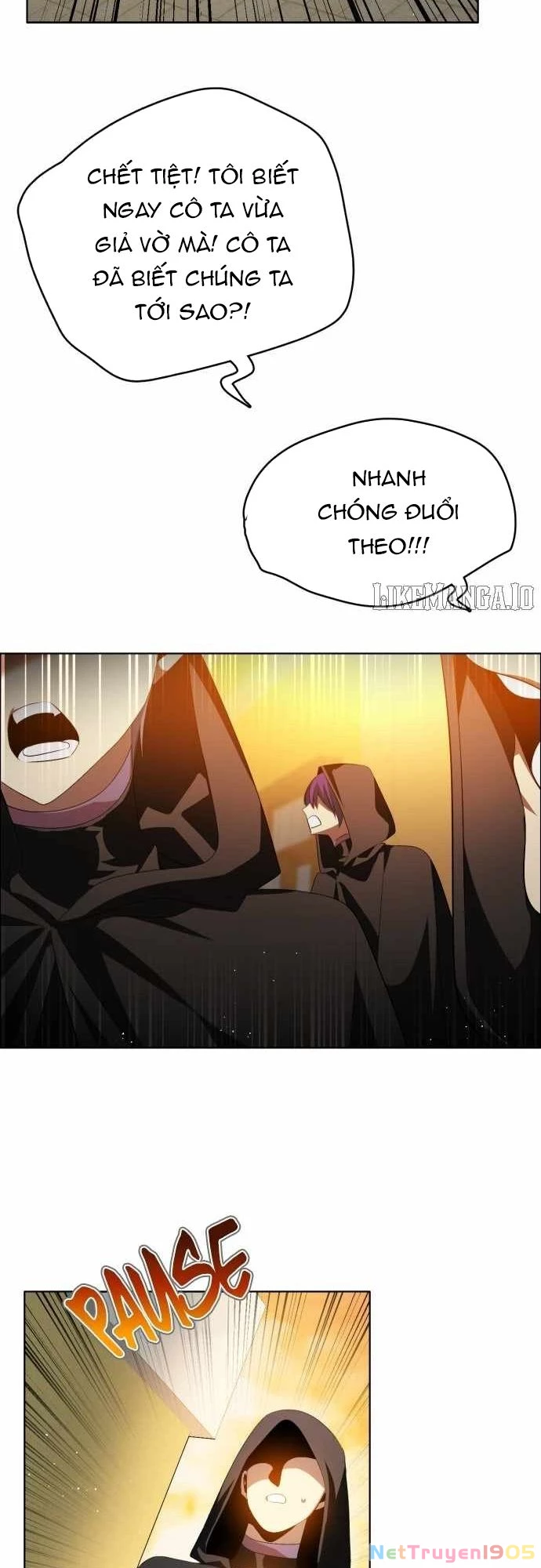 Zero Game Chapter 322 - 45