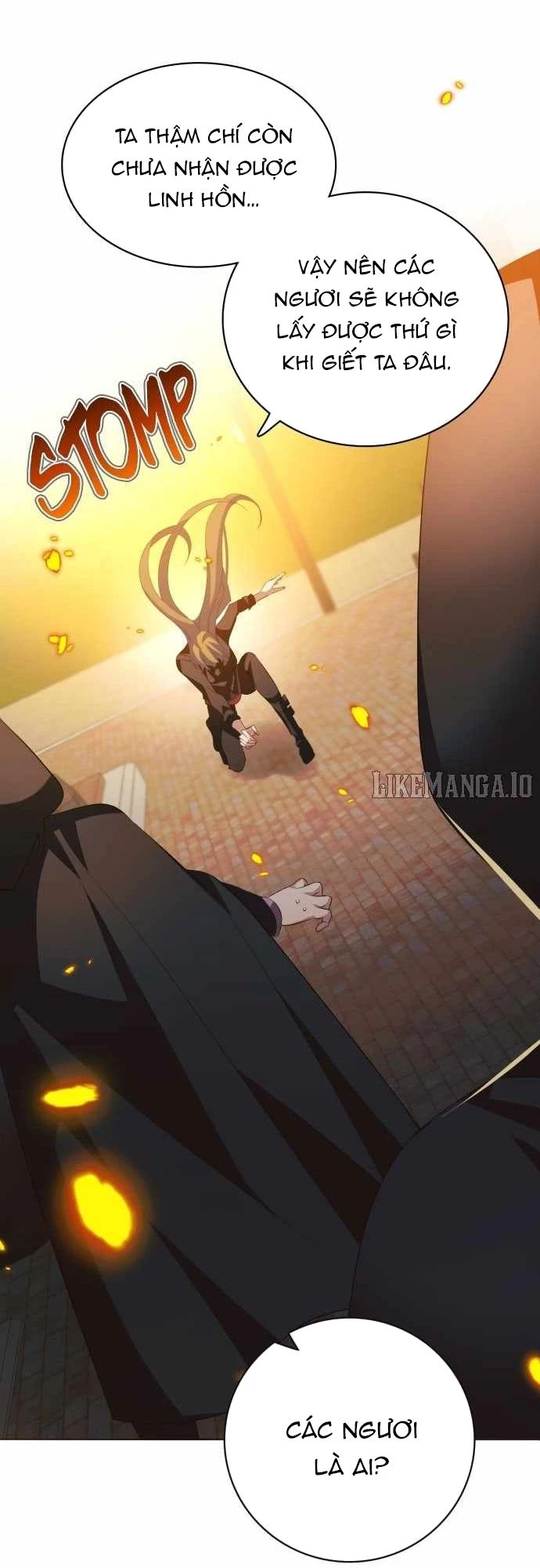 Zero Game Chapter 322 - 50