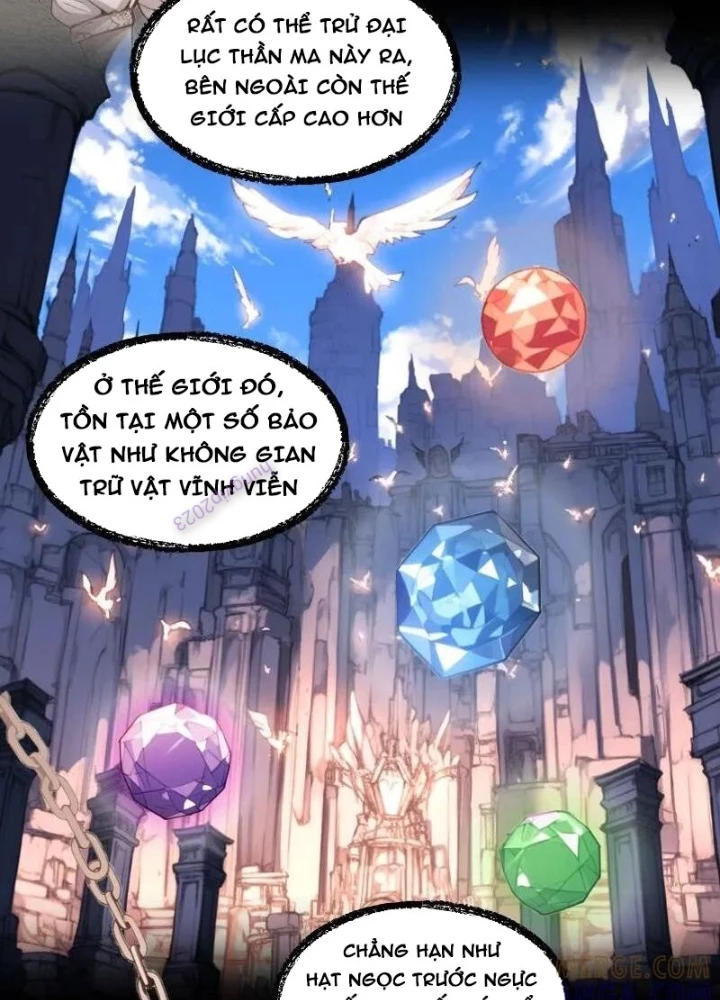 Từ Một Hồ Nước Bắt Đầu Tiến Hóa Chapter 16 - 13