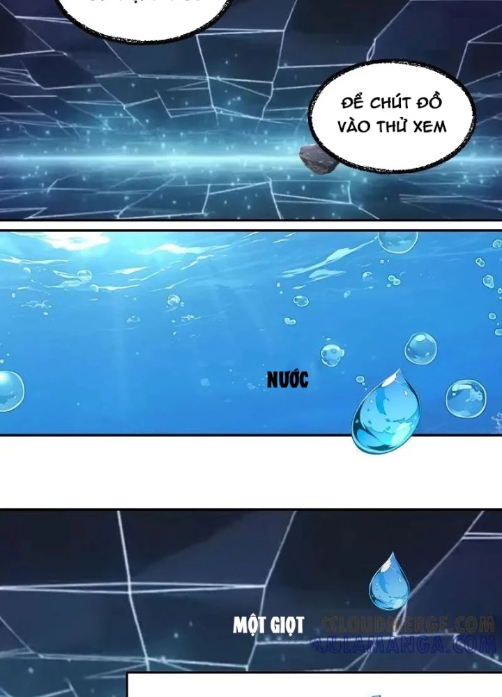 Từ Một Hồ Nước Bắt Đầu Tiến Hóa Chapter 16 - 17
