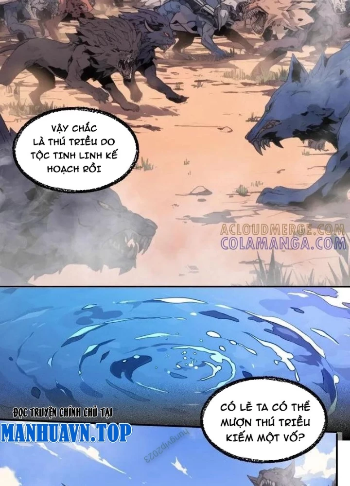 Từ Một Hồ Nước Bắt Đầu Tiến Hóa Chapter 16 - 41