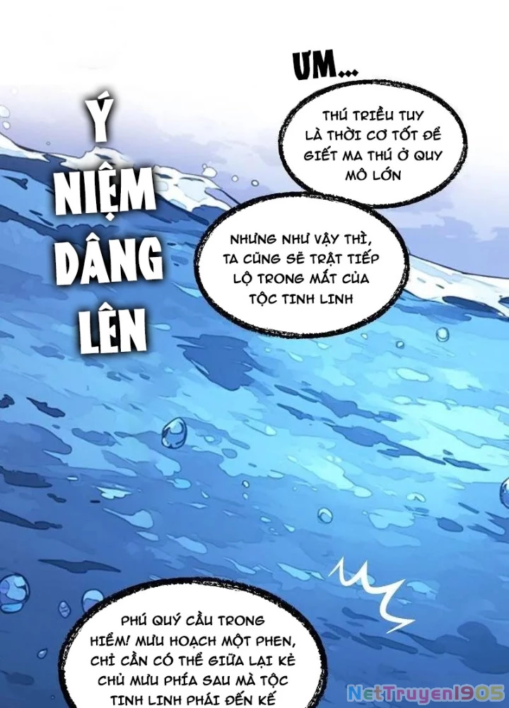 Từ Một Hồ Nước Bắt Đầu Tiến Hóa Chapter 16 - 43
