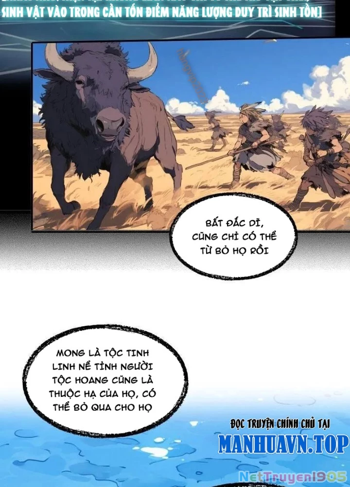 Từ Một Hồ Nước Bắt Đầu Tiến Hóa Chapter 16 - 47