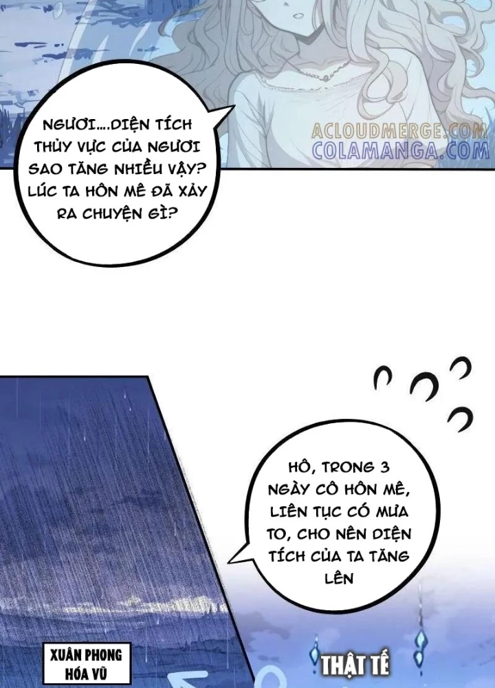 Từ Một Hồ Nước Bắt Đầu Tiến Hóa Chapter 16 - 57