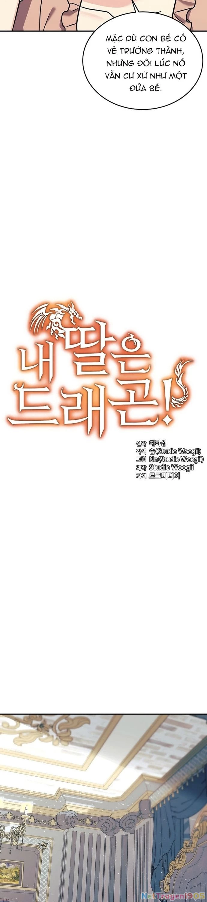 Con Gái Tôi Là Rồng! Chapter 97 - 6