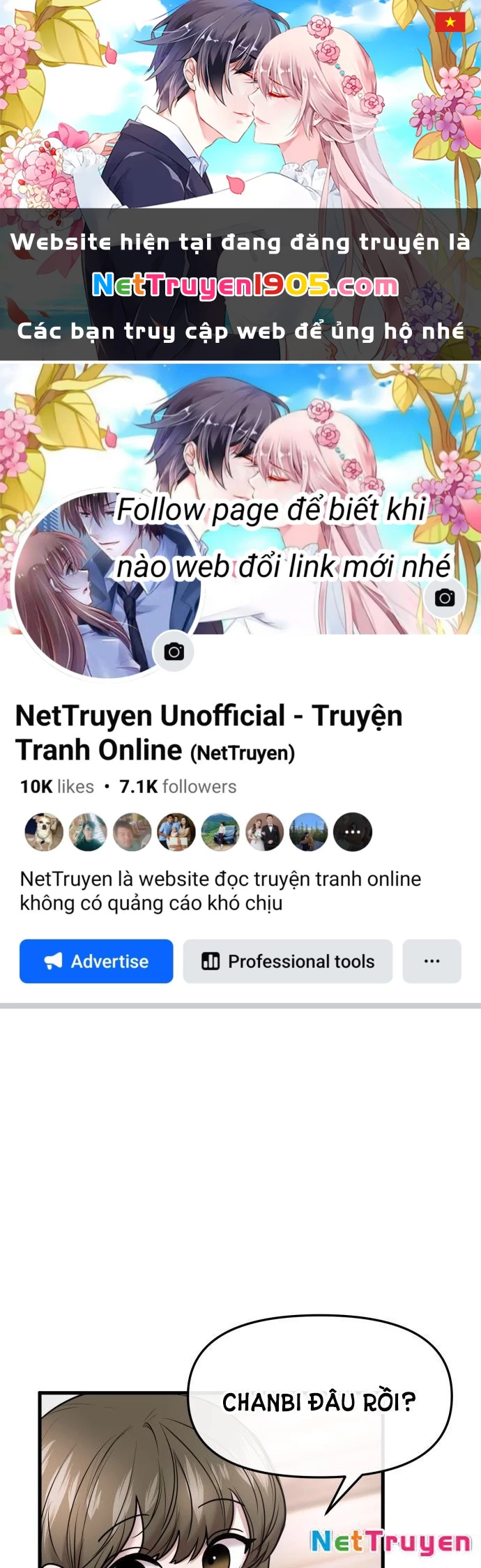 Trở Về Bên Chanbi Chapter 64 - 1