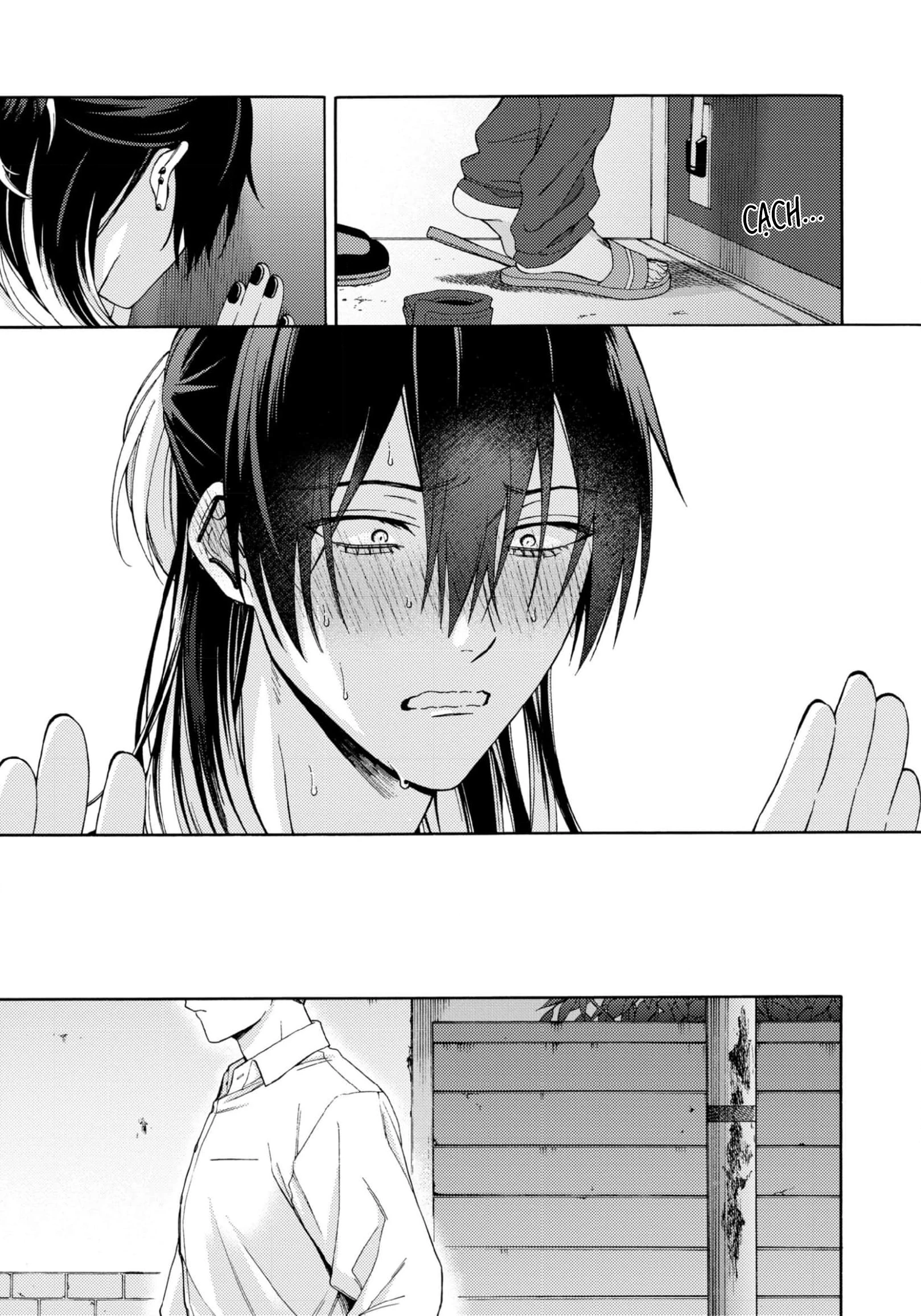 Dõi Theo Màn Đêm Trong Em Chapter 1 - 37