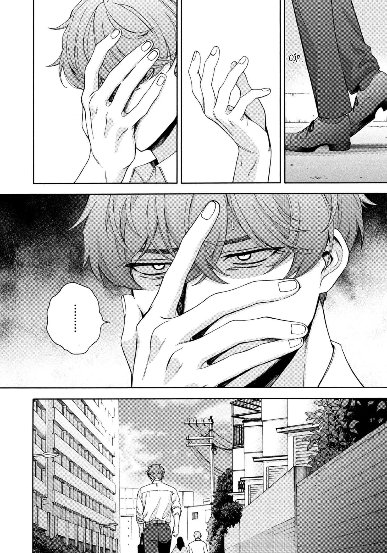 Dõi Theo Màn Đêm Trong Em Chapter 1 - 38
