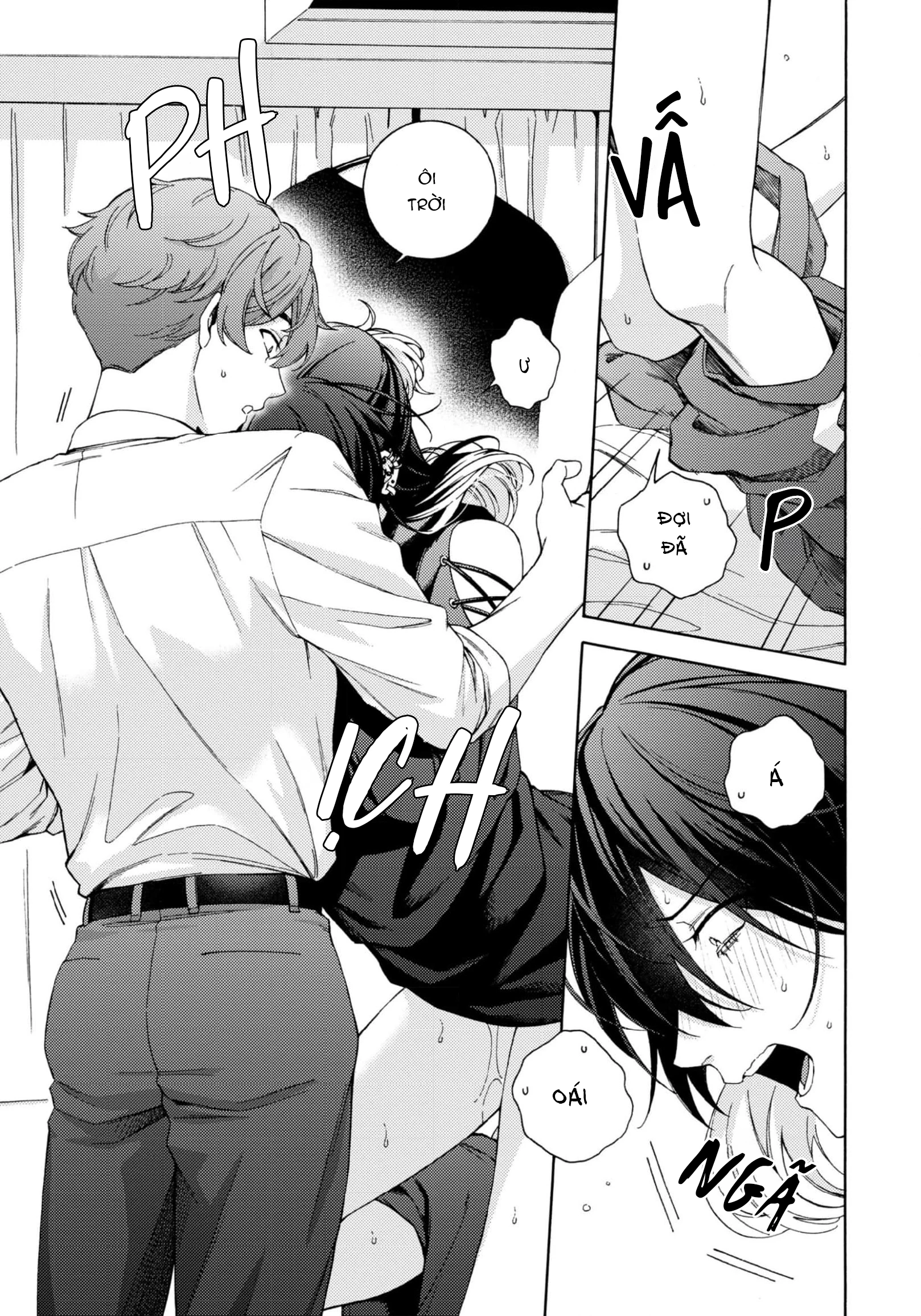 Dõi Theo Màn Đêm Trong Em Chapter 2 - 23