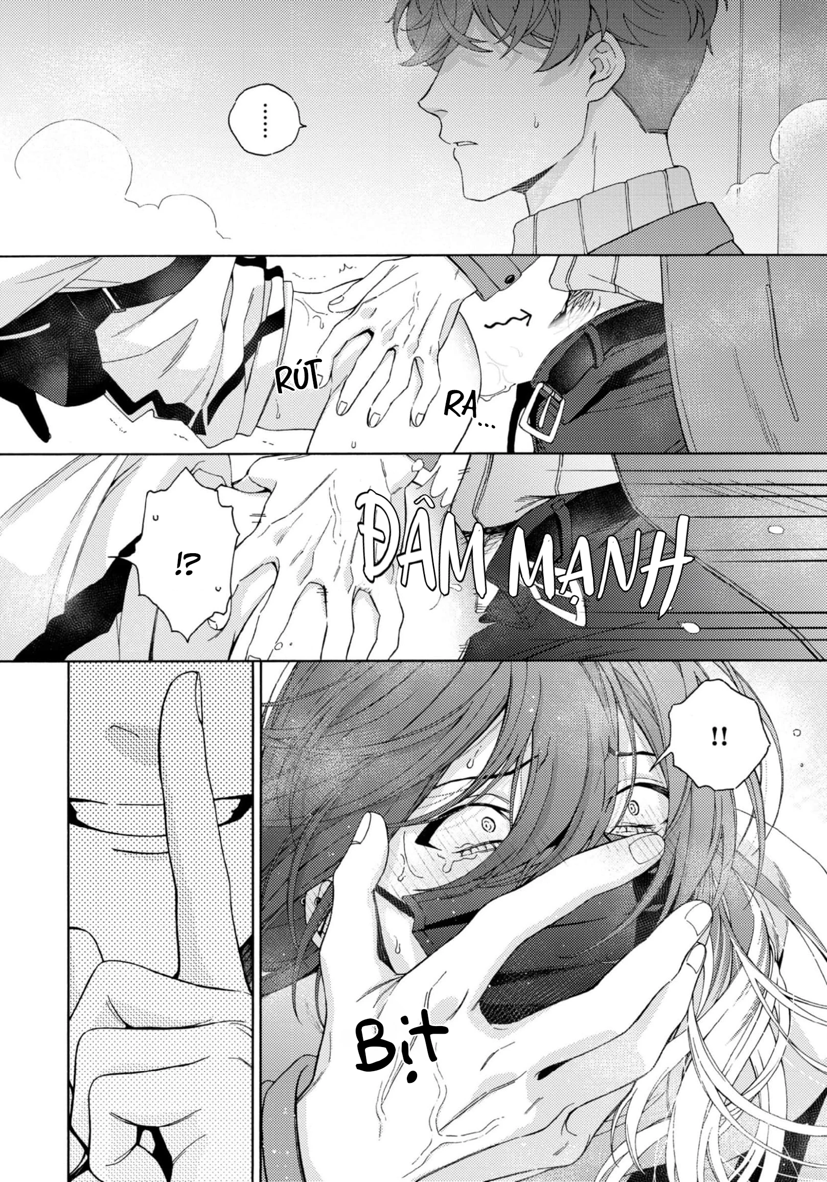 Dõi Theo Màn Đêm Trong Em Chapter 3 - 30