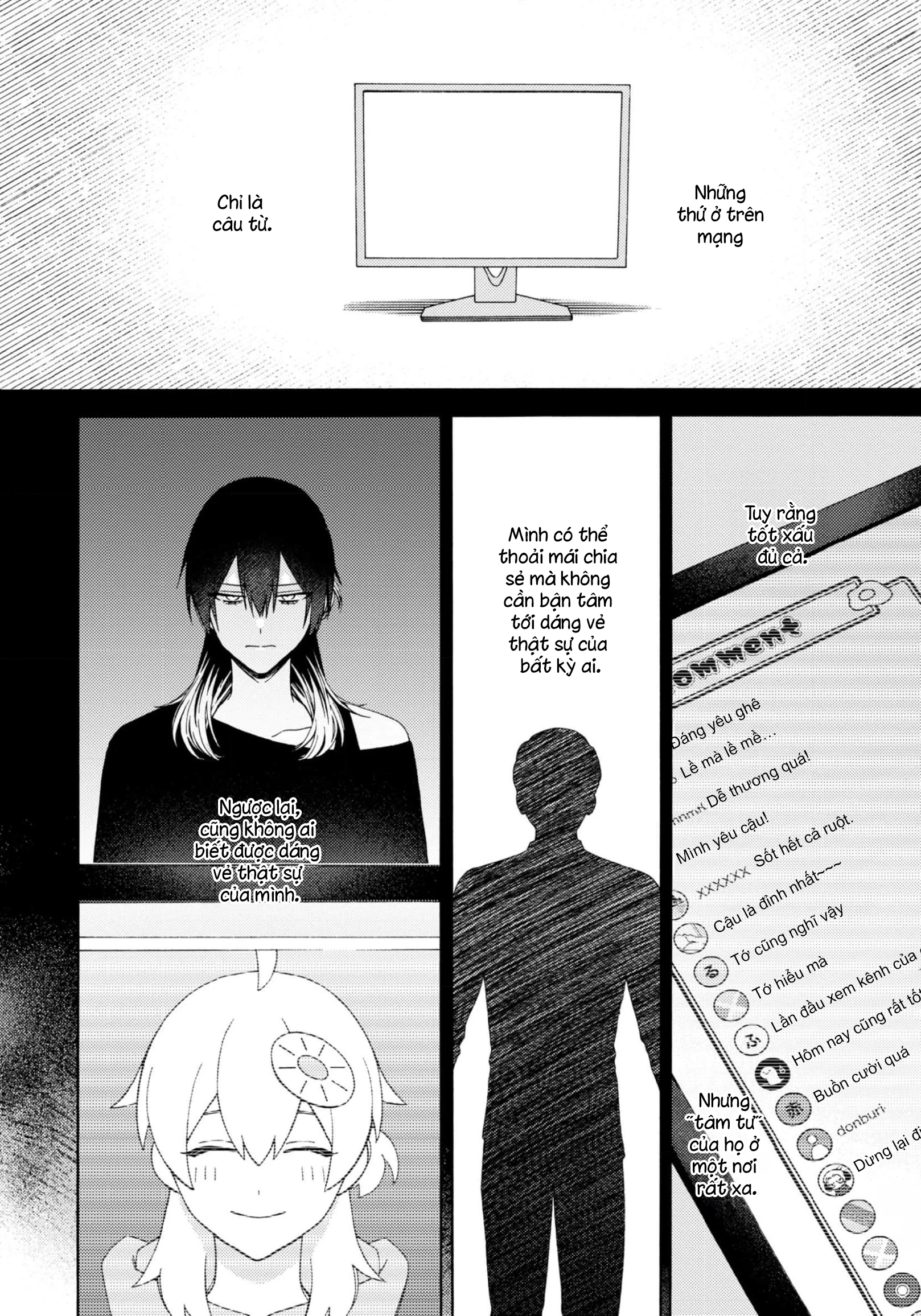 Dõi Theo Màn Đêm Trong Em Chapter 5 - 30