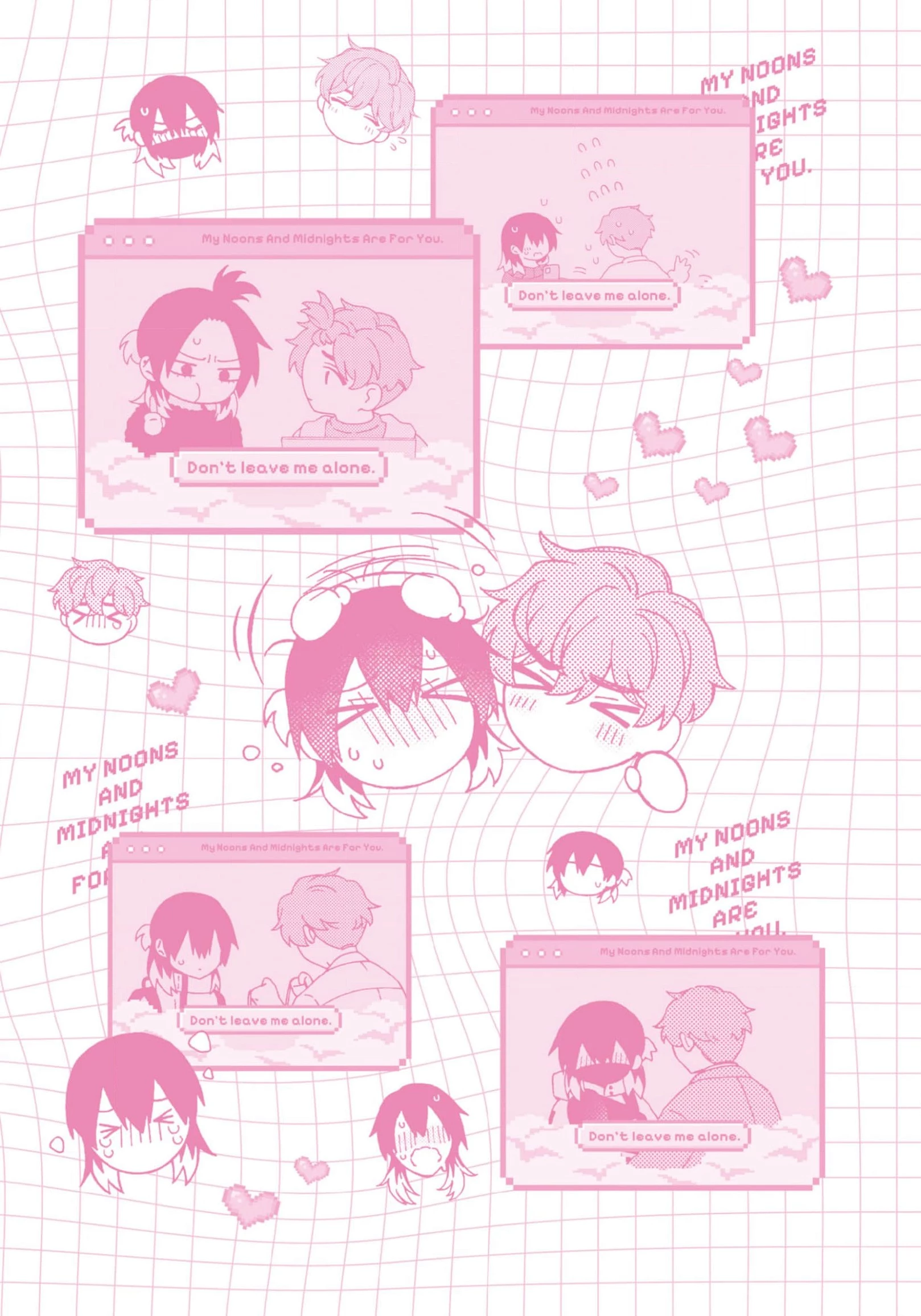 Dõi Theo Màn Đêm Trong Em Chapter 6.5 - 9