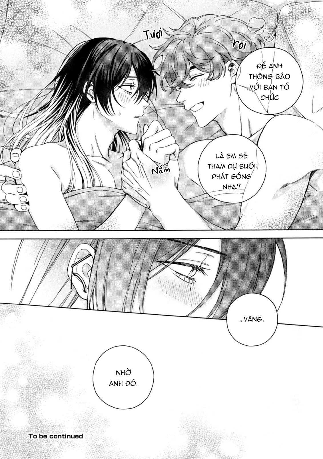 Dõi Theo Màn Đêm Trong Em Chapter 7 - 34