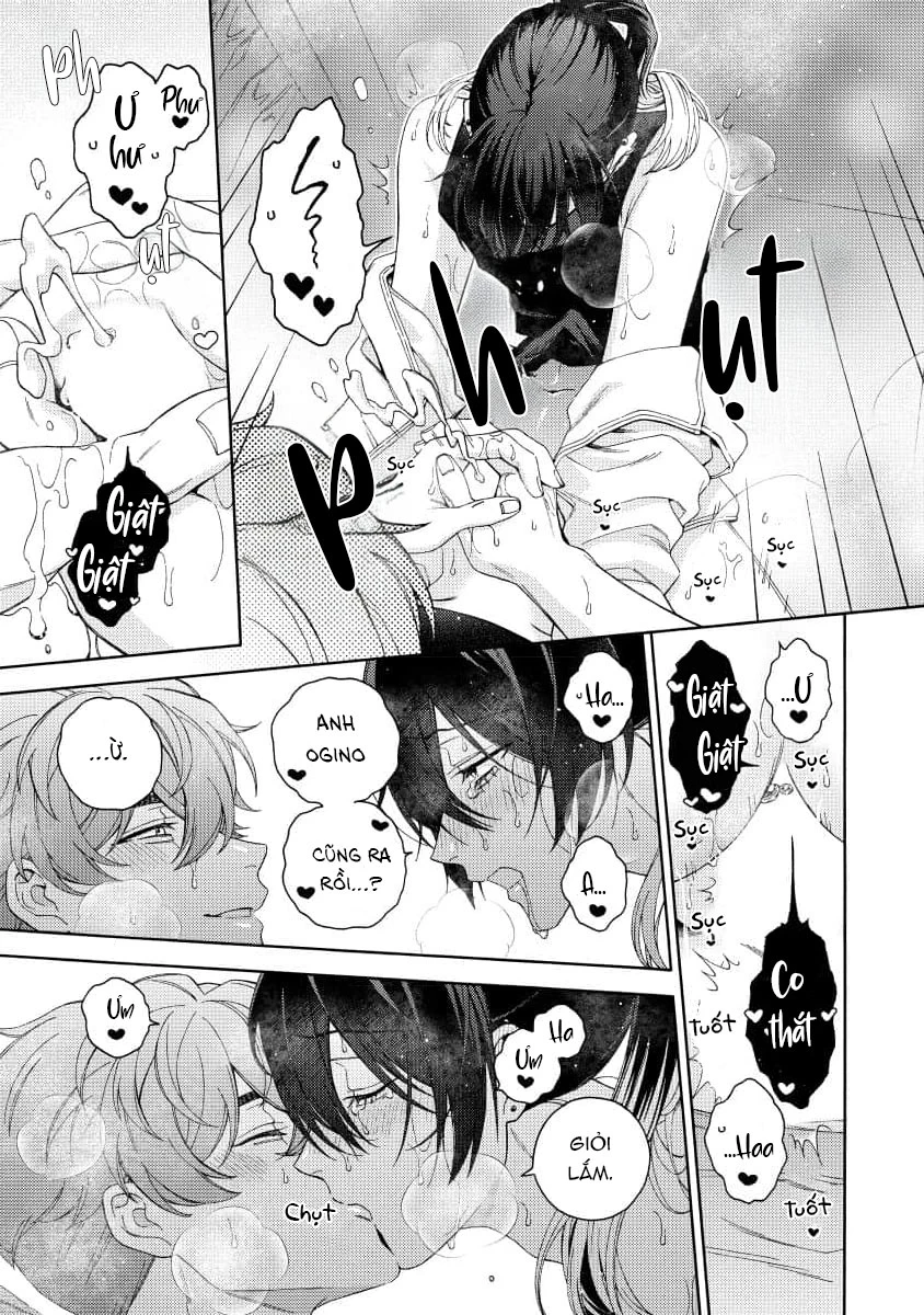 Dõi Theo Màn Đêm Trong Em Chapter 8 - 31