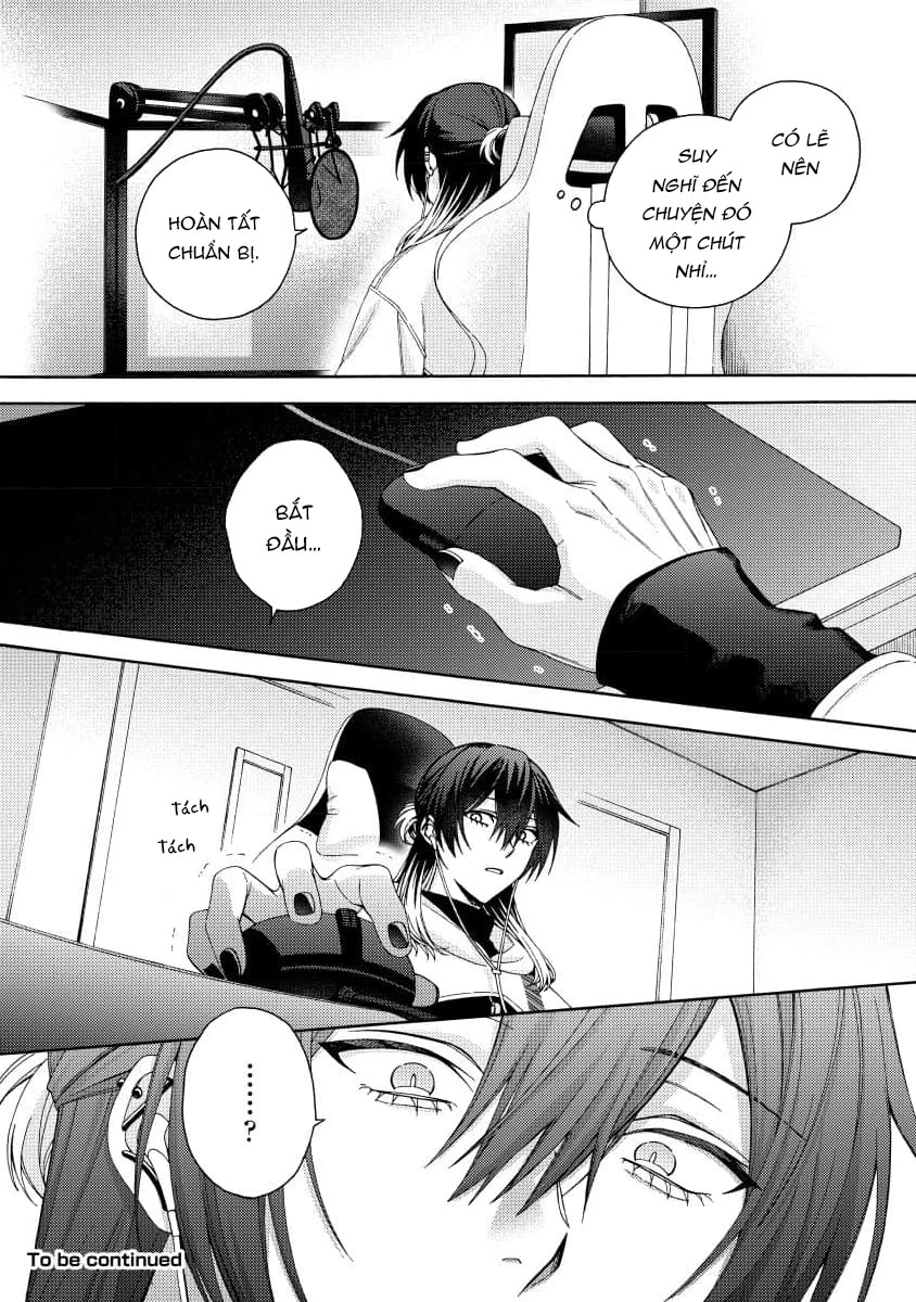 Dõi Theo Màn Đêm Trong Em Chapter 8 - 34