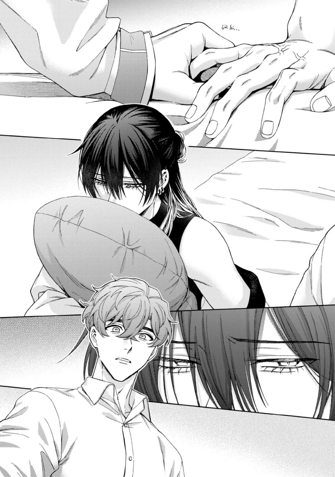 Dõi Theo Màn Đêm Trong Em Chapter 9 - 26
