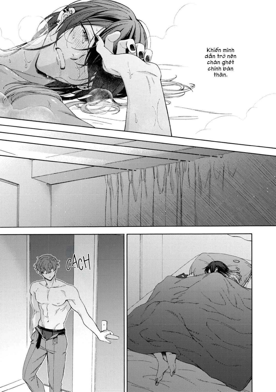 Dõi Theo Màn Đêm Trong Em Chapter 9 - 31