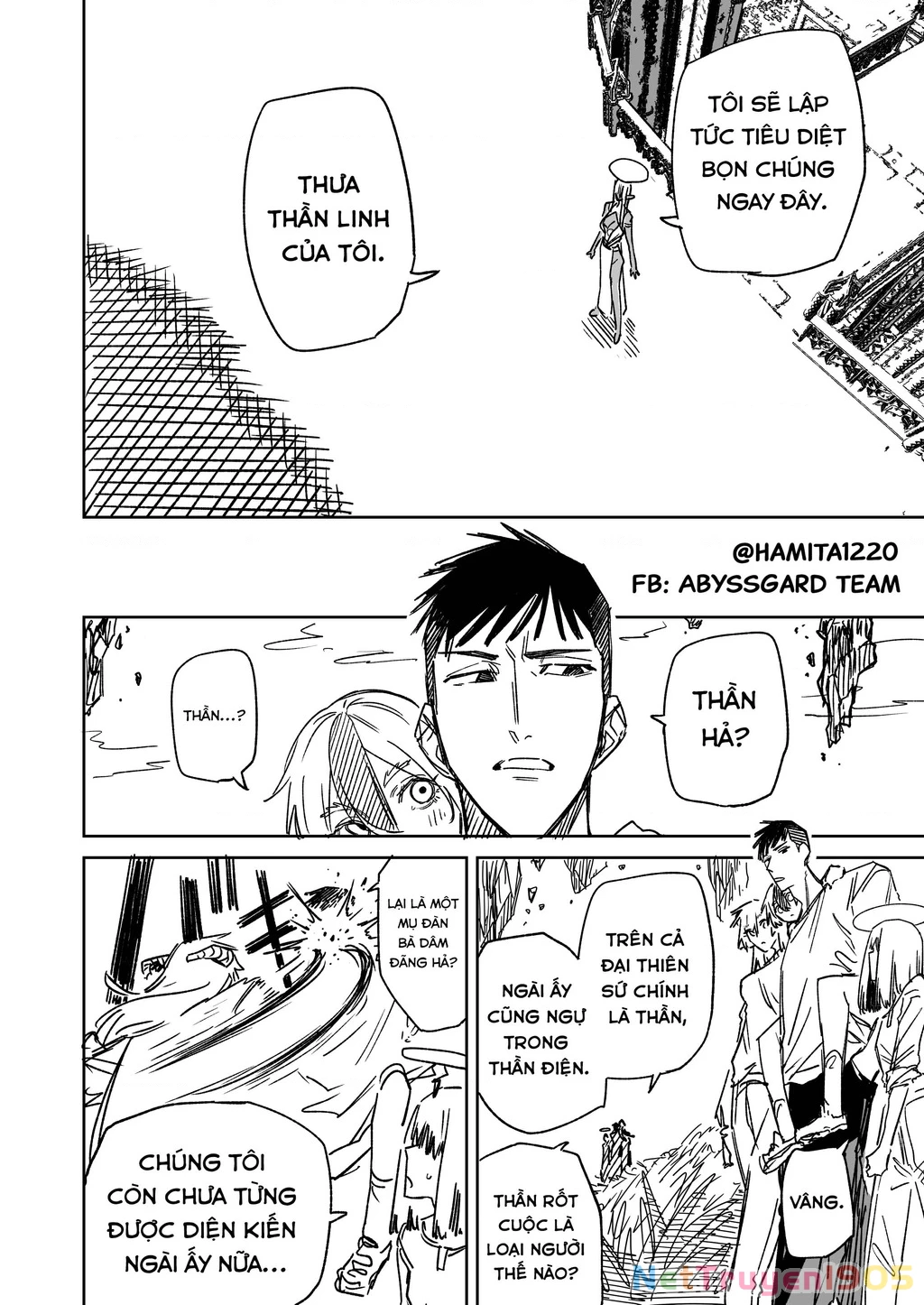 Chuyện Tình Một Đêm Của Yukizuriman Chapter 37 - 2