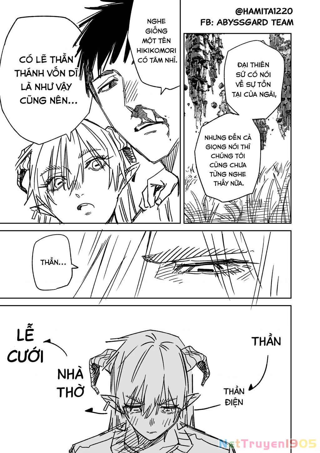 Chuyện Tình Một Đêm Của Yukizuriman Chapter 37 - 3