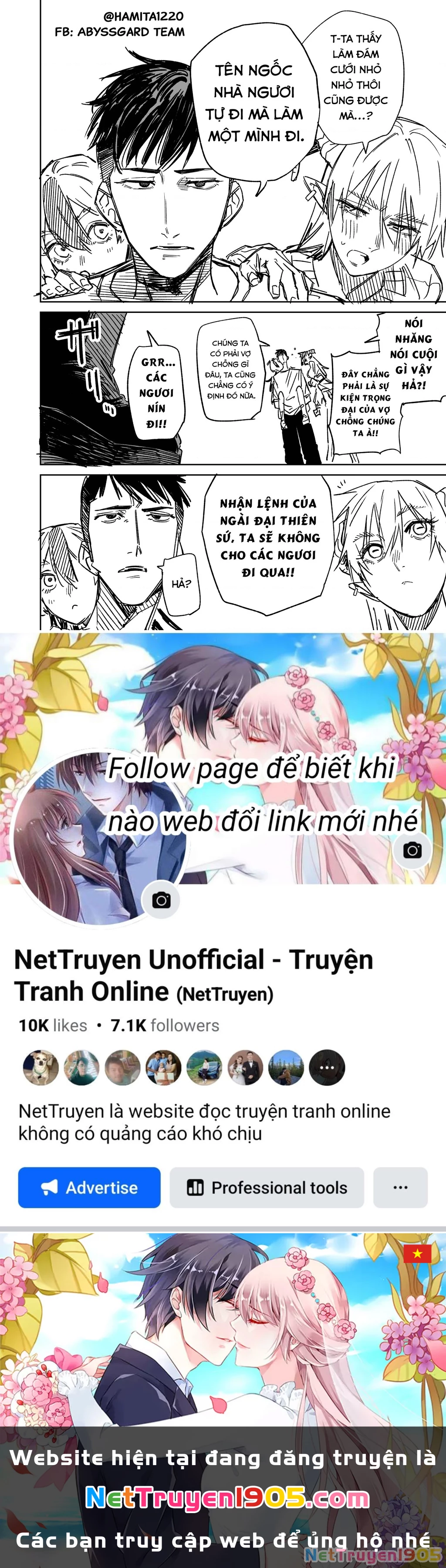 Chuyện Tình Một Đêm Của Yukizuriman Chapter 37 - 4