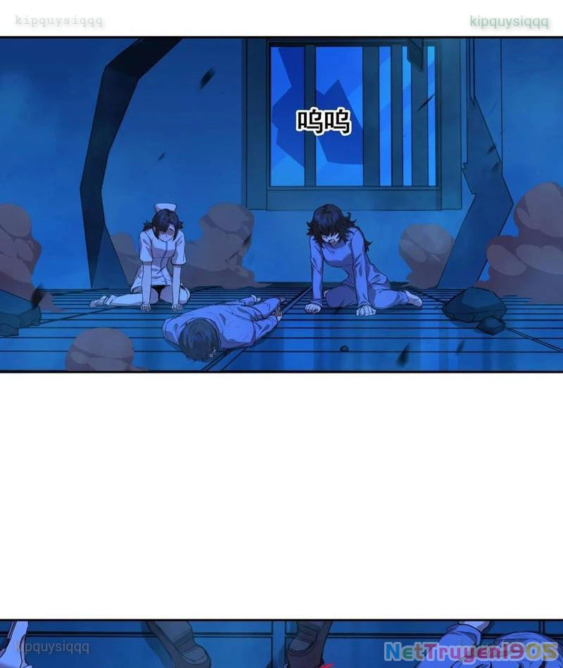 Thế Giới Toàn Người Điên, Tỉnh Táo Chính Là Bị Bệnh Chapter 16 - 2